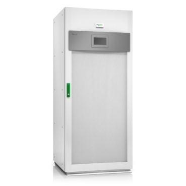 Galaxy VL Schneider Electric High-efficiency, scalable, and modular 200-500 kW 3-phase UPS with redundant design, low TCO, and lithium-ion battery options for medium and large data centers and mission critical environments.