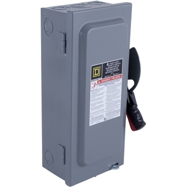 Schneider Electric HU463 Picture