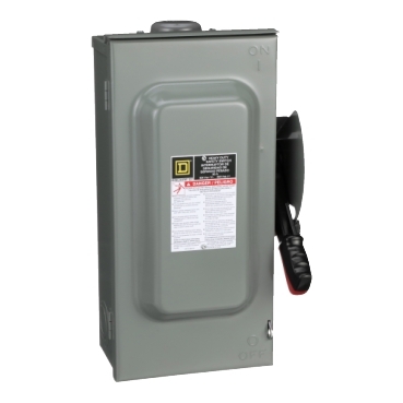 Schneider Electric H3612RB Picture