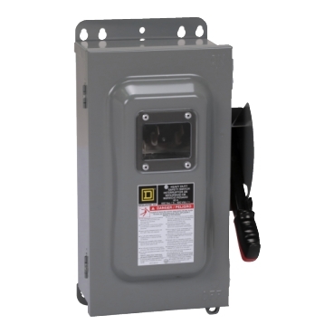 Schneider Electric H362AWKVW Picture