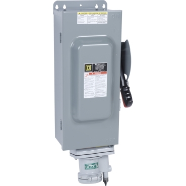 Schneider Electric H363AWA Picture