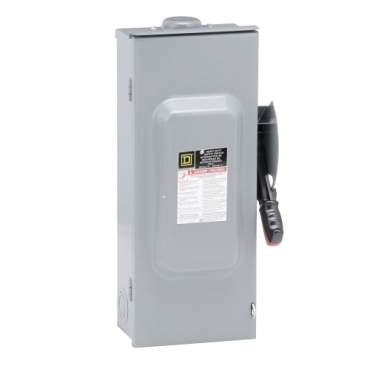 Schneider Electric H363NRB Picture