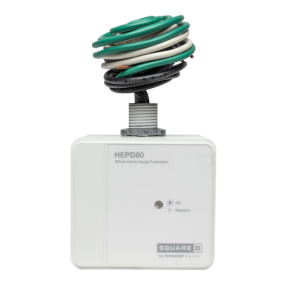 Hepd80 Spd Hepd Type 1 120 240 V 1 Ph 3 Wire 80 Ka Schneider Electric Canada