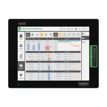 Image produit HMIFP6600TMD Schneider Electric