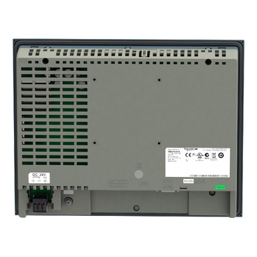 advanced touchscreen panel 640 x 480 pixels VGA- 10.4" TFT - 96 MB-3