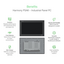HMI infographic Harmony PSA6 - industrial panel benefits