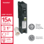 Schneider Electric HOM115CAFIC Picture