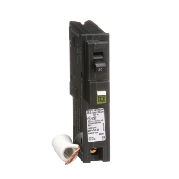 Schneider Electric HOM120CAFI Picture