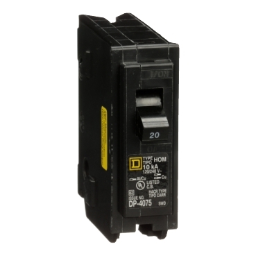 Schneider Electric HOM120HM Picture