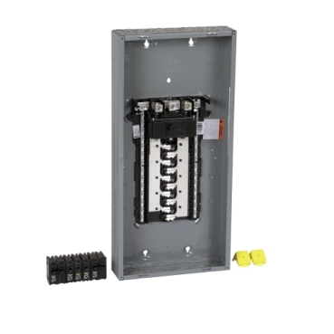 Square D Homeline 40 Amp 2-Pole Circuit Breaker(HOM240CP) HOM240CP