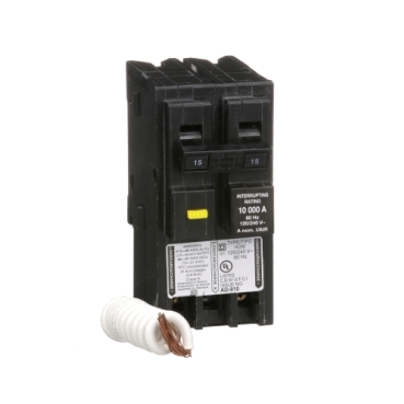 Schneider Electric HOM215GFI Picture