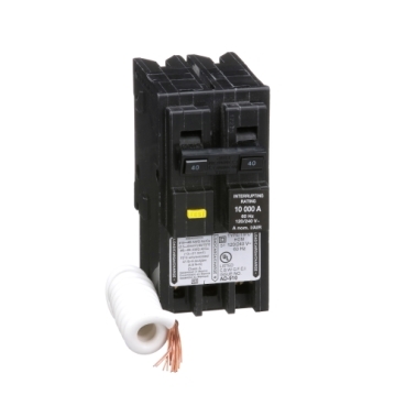 Schneider Electric HOM240GFI Picture