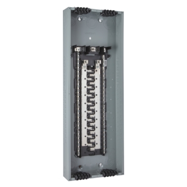 人気No.1 HOM4284L225PQGC - Load center, Homeline, 1 phase, 42 spaces トリートメント