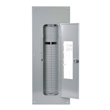 HOM4284L225PC - Load center, Homeline, 1 phase, 42 spaces, 84