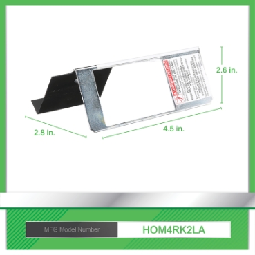 プラットホーム HOM4RK2LA - Load center accessory, Homeline, circuit breaker