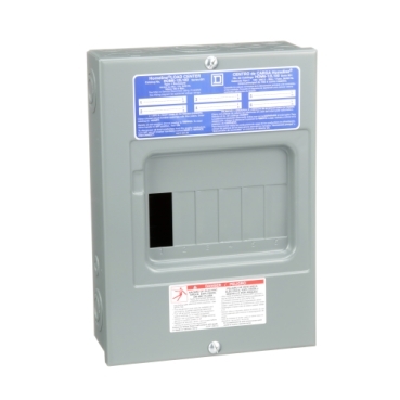 Schneider Electric HOM612L100S Picture