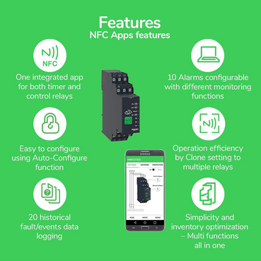 HR - NFC-App - Features - EN