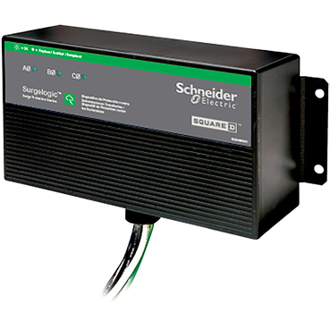 HWA61 Surge Protective device Surgelogic 100kA 240V 3 phase 3 wire UL Type 2 UL 1283 NEMA 4X Schneider Electric USA