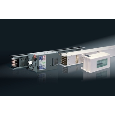 I Line II Schneider Electric Aluminium with Copper Contact Busway : 800A-5000AAluminium with Copper Contact Busway : 800A-5000A, Copper Busway : 630A-6300A