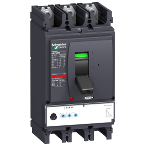 Lv432693 Circuit Breaker Compact Nsx400n 50 Ka At 415 Vac