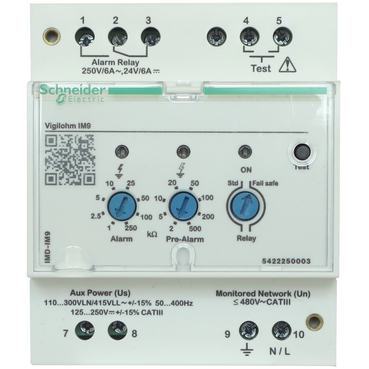 Slika proizvoda IMD-IM9 Schneider Electric