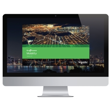 EcoStruxure™ Mobility数字化移动运维系统 Schneider Electric 配电系统移动运维平台