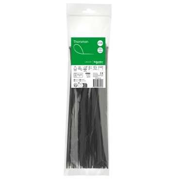 Schneider Thorsman Fermacavo Elettrico – Taglia 2 (4-6 Mm) In Acciaio Ignifugo, Per Conformità 18a Edizione