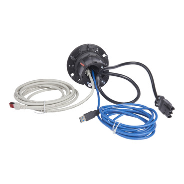 INS93111 - MITA - PTU 1 POWER 1 USB & 1 RJ45 | Schneider Electric UAE