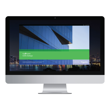 Schneider Electric ION-SETUP Picture