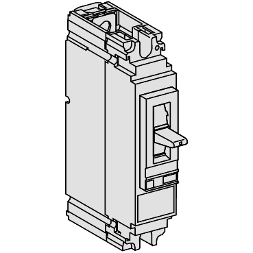 Disj. mag. 2P 25kA 16A 400V • MMN216