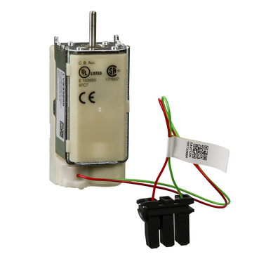 LV833671SP - MN undervoltage release, MasterPact MTZ1/MTZ2