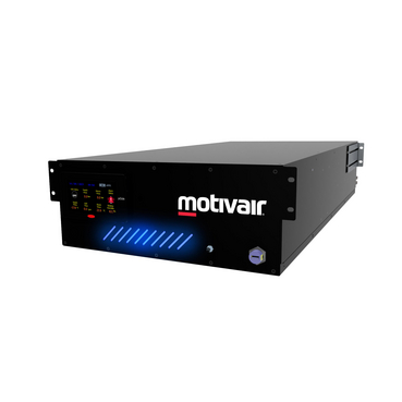 InRack CDUs Motivair by Schneider Electric Diseño compacto de líquido a líquido con bombas redundantes, instalable en la parte superior o inferior de cualquier rack estándar.
