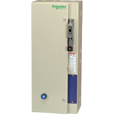 Instakit Starters Schneider Electric Démarreurs IEC de 9 A à 800 A