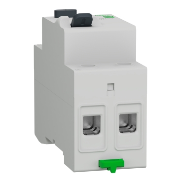 Easy9 Residual Current Circuit Breaker - 2P - 40A - 30 mA - AC type - 230 V-3