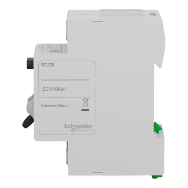 Easy9 Residual Current Circuit Breaker - 2P - 40A - 30 mA - AC type - 230 V-2