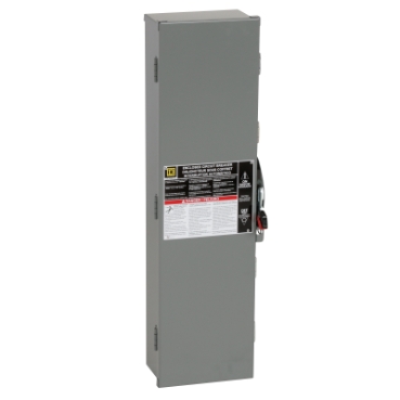 J250AWK - Circuit breaker enclosure, PowerPacT H/J, 15A to 250A