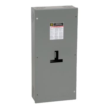 J250S - Circuit breaker enclosure, PowerPacT H/J, 15A to 250A 