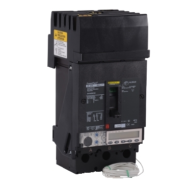JLA36250U54X - Circuit breaker, PowerPacT J, 250A, 3 pole