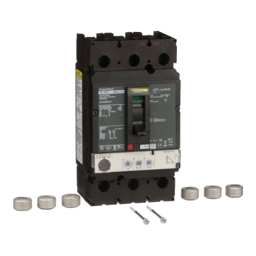 JDL36250U31X - Circuit breaker, PowerPacT J, 250A, 3 pole