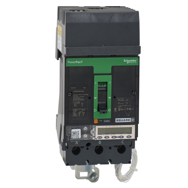 ちむ JJA36250U54X - Circuit breaker, PowerPacT J, 250A, 3 pole