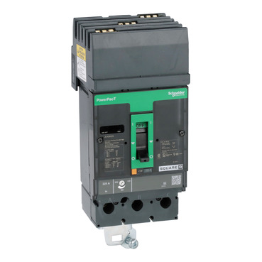【新品未使用】BREAKER OUT 3mm Long John JLA36225 - Circuit breaker, PowerPacT J, 225A, 3 pole, 600VAC