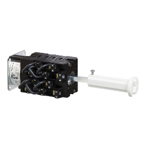 K2k508p Body For 2 Speed Motor Reversing Switch 3 Pole