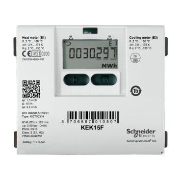 Afbeelding product KEK15F Schneider Electric
