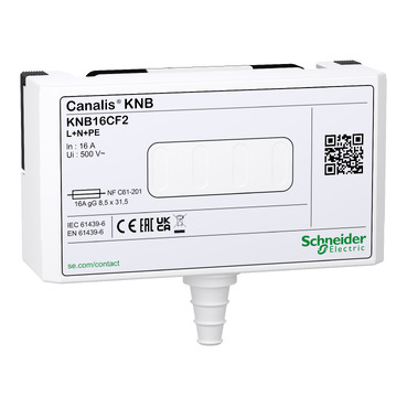 KNB16CF2 Schneider Electric Imagen del producto