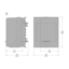 TAPOFF UNIT 32A FOR MODULAR EQUIPMENT - TI