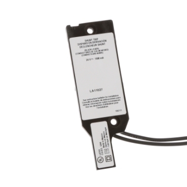 LA11027 - Circuit breaker accessory, PowerPacT LA/LH/Q4, shunt