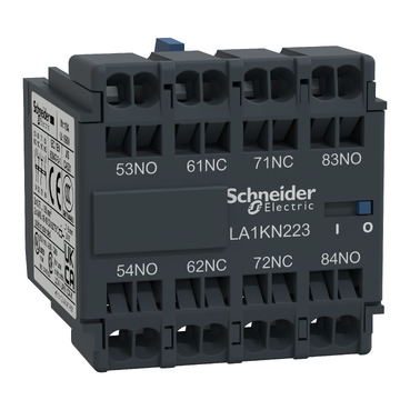 LA1KN223 képleírás Schneider Electric