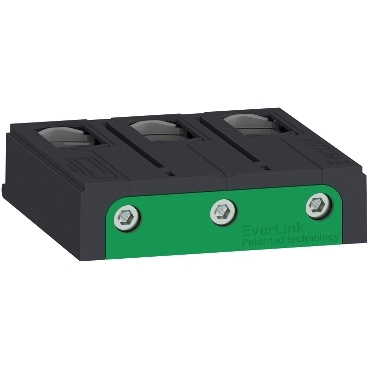 LAD96595 - TeSys Deca - EverLink terminal block - 3P | Schneider 