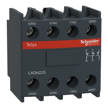 LADN22S Schneider Electric Imagen del producto