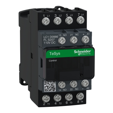 Schneider Electric Imagen del producto LC1D0986FLS207